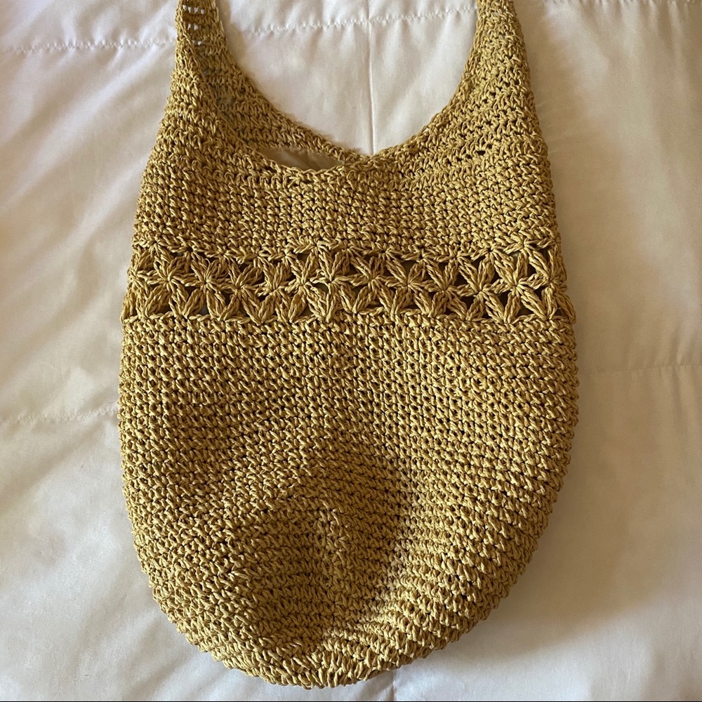No Brand | Hobo Knitted Bag